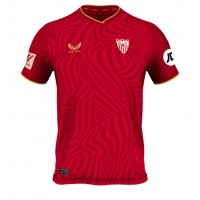 Maglie da calcio Sevilla Seconda Maglia 2023-24 Manica Corta